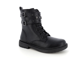 GEOX J ECLAIR GIRL  J169QD<br>Noir