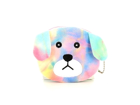 M BRAND PORTEMONNAIE ANIMAUX<br>Multicolore