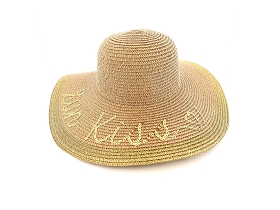 E BRAND CHAPEAU 18-KX-210176<br>Beige