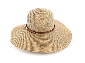 E BRAND CHAPEAU 21-ZY-231360<br>Beige-Camel