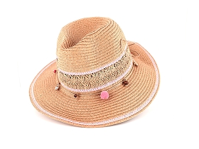 E BRAND CHAPEAU ENF 23-SH-210150<br>Beige Rose