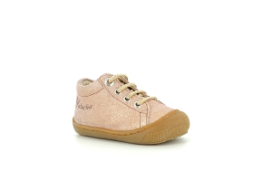 NATURINO COCOON SUEDE GIRL<br>Rose