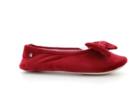 ISOTONER 95991<br>Velours Bordeaux