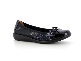 INEA RANA<br>Noir Argent