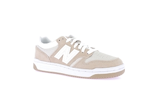 NEW BALANCE A BB480LEA<br>Beige Clair