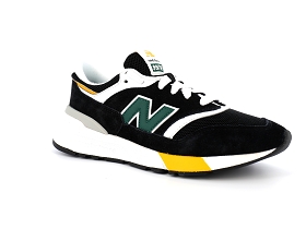 NEW BALANCE A U997REC<br>Noir Jaune