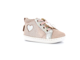 SHOOPOM BOUBA HEART<br>Rose Pâle
