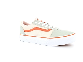 VANS MY WARD PLATEFORM PASTEL<br>Multicolore