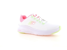 SKECHERS VAPOR FOAM<br>Blanc multi