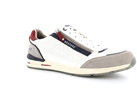 MUSTANG 4154 316<br>Blanc multi