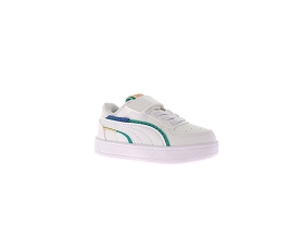 PUMA 395448<br>Blanc Vert