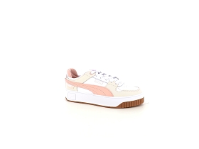 PUMA 392338<br>Blanc Beige