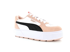 PUMA 395100<br>Blanc Noir