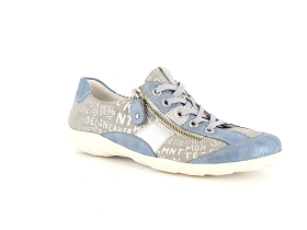 REMONTE R3403<br>Gris Bleu