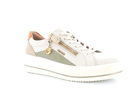 REMONTE D1C01<br>Beige Orange