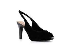 TAMARIS 29609<br>Velours Noir