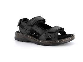 TBS JOHALIN<br>Noir Marron