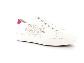 RIEKER L5901<br>Blanc Rose