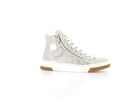 RIEKER N3945<br>Argent