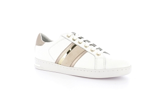 GEOX D JAYSEN D361BE<br>Blanc-Or