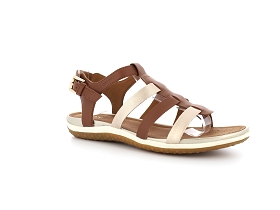 GEOX D VEGA D72R6A<br>Miel or