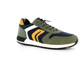 GEOX J ALBEN BOY J459EB<br>Kaki marine