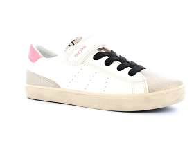 GEOX J GISLI GIRL J454ND<br>Beige Rose