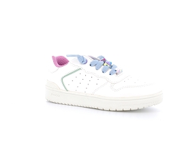 GEOX J WASHIBA GIRL J45HXD<br>Blanc multi