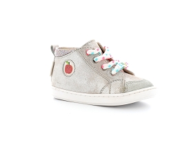 SHOOPOM BOUBA ALPHABET<br>Argent