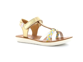 SHOOPOM GOA  SALOME<br>Blanc-Or