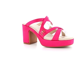 LES PETITES BOMBES ISIS<br>Fushia