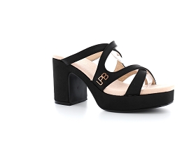 Noir Satin