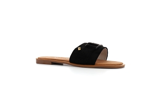 LES PETITES BOMBES ISEULT<br>Velours Noir