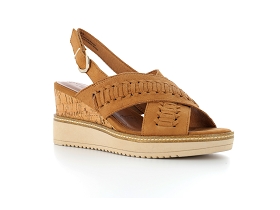 TAMARIS 28213<br>Velours Marron