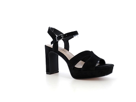 TAMARIS 28309<br>Velours Noir