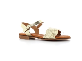 CHAUSSURES DU CHATEAU 3096<br>Or