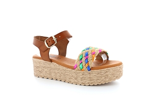 CHAUSSURES DU CHATEAU 797<br>Multicolore