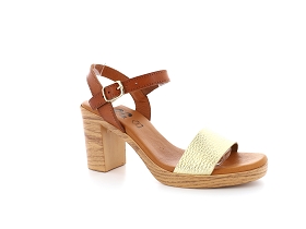 CHAUSSURES DU CHATEAU 990<br>Miel or