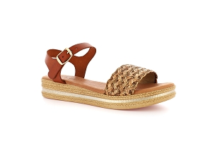 CHAUSSURES DU CHATEAU 14067<br>Naturel