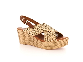 CHAUSSURES DU CHATEAU 27228<br>Naturel