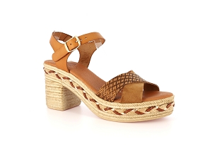 CHAUSSURES DU CHATEAU 60045<br>Camel