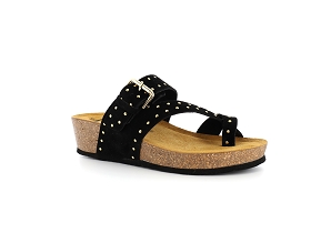 K. DAQUES IPOME<br>Noir Or