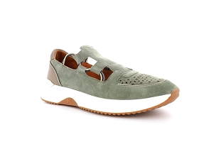 MAM ' ZELLE CLOCK<br>Vert