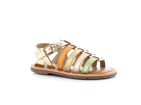 MINIBEL 4 BERGAMOTTE 24 6506<br>Multicolore