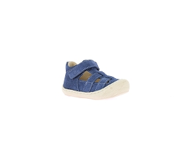 NATURINO BEDE SUEDE<br>Bleu