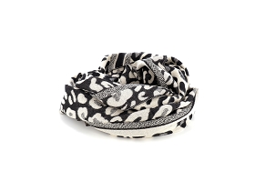 M BRAND 77343<br>Noir Blanc