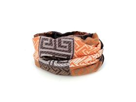 M BRAND 77344<br>Marron-Orange