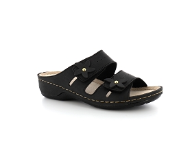 P BRAND 2740 PS<br>Noir
