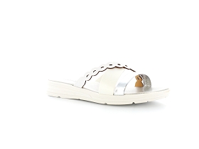P BRAND A29 BM<br>Blanc Argent