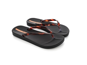 IPANEMA 83475<br>Noir Leopard